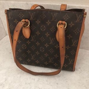Authentic Popincourt Louis Vuitton - Make an Offer